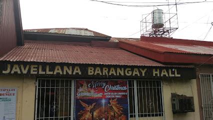 Luna (Jaro) Barangay Hall .